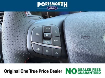 2025 Ford Escape ST-Line Select