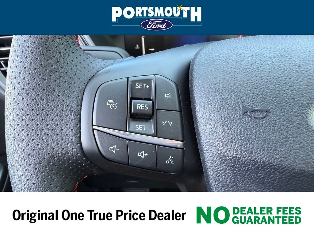 2025 Ford Escape ST-Line Select