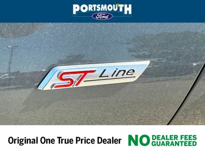 2025 Ford Escape ST-Line Select