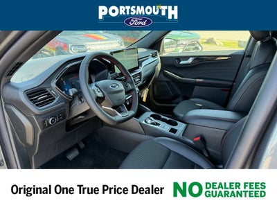 2025 Ford Escape ST-Line Select