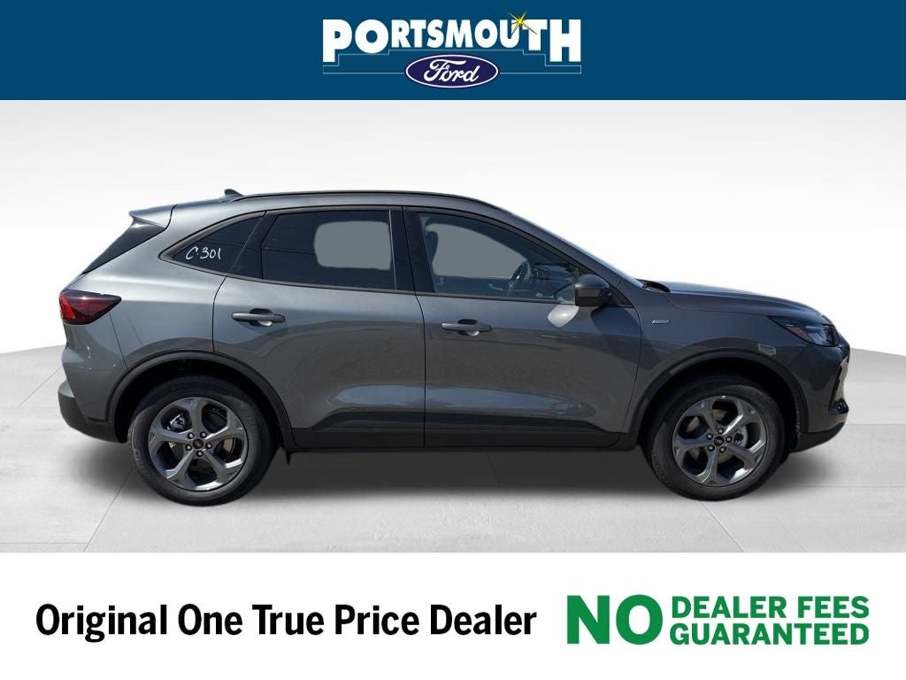 2025 Ford Escape ST-Line Select