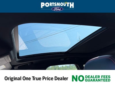 2025 Ford Escape ST-Line Select