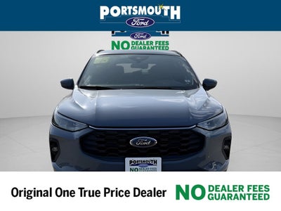 2025 Ford Escape ST-Line Select