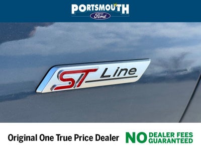 2025 Ford Escape ST-Line Select