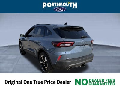 2025 Ford Escape ST-Line Select