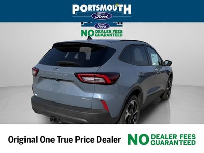 2025 Ford Escape ST-Line Select