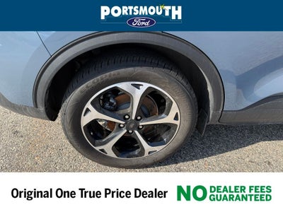 2025 Ford Escape ST-Line Select