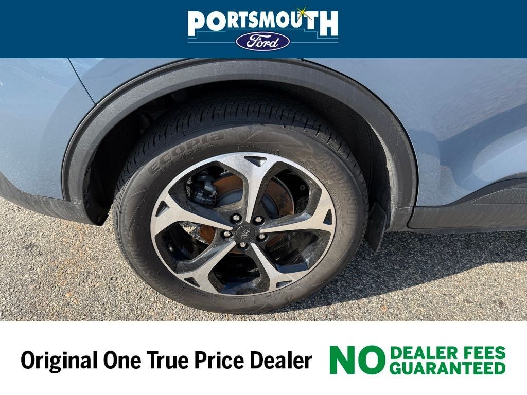 2025 Ford Escape ST-Line Select