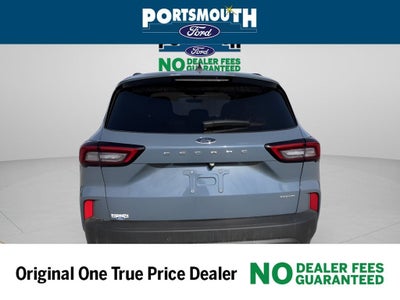 2025 Ford Escape ST-Line Select