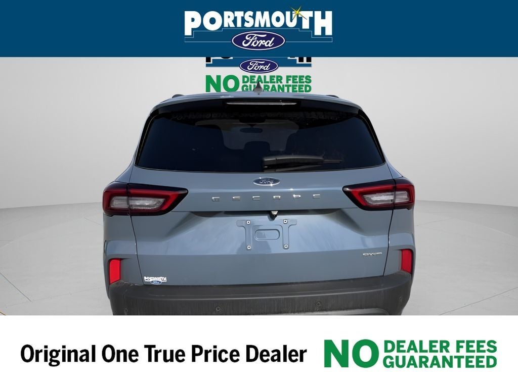 2025 Ford Escape ST-Line Select