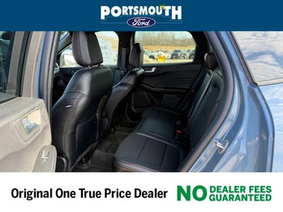 2025 Ford Escape ST-Line Select