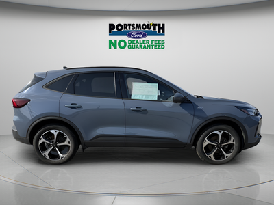 2025 Ford Escape ST-Line Select