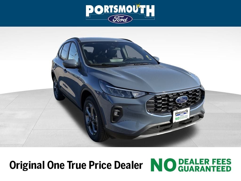 2026 Ford Escape ST-Line Select