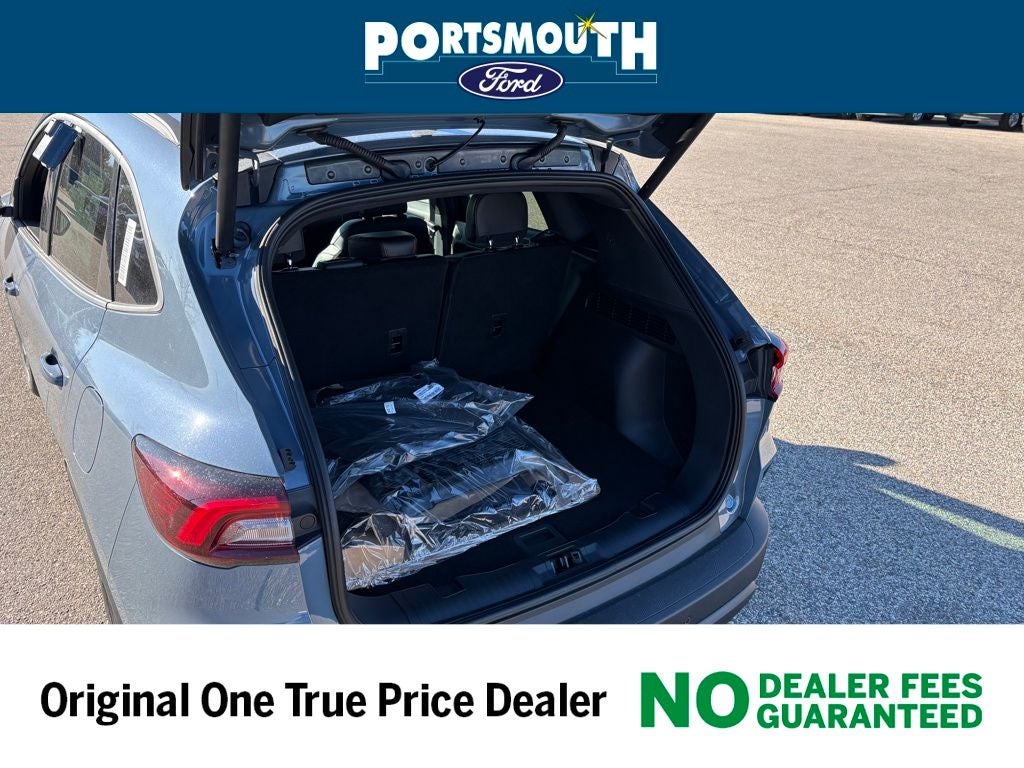 2026 Ford Escape ST-Line Select