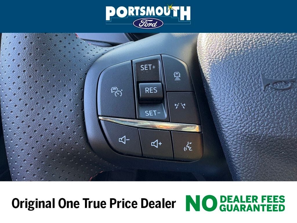 2026 Ford Escape ST-Line Select