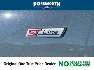 2026 Ford Escape ST-Line Select