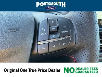 2026 Ford Escape ST-Line Select