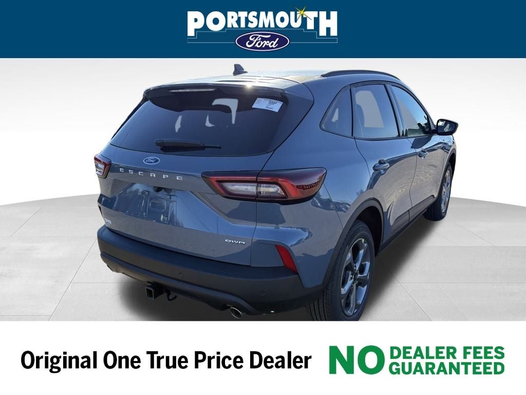2026 Ford Escape ST-Line Select
