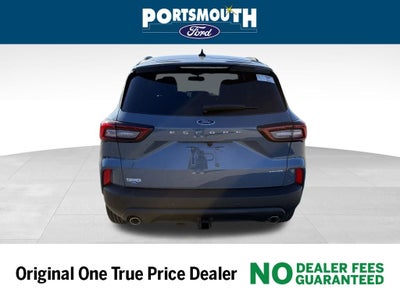 2026 Ford Escape ST-Line Select
