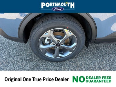 2026 Ford Escape ST-Line Select