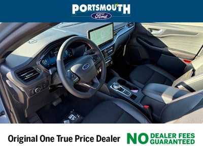 2026 Ford Escape ST-Line Select