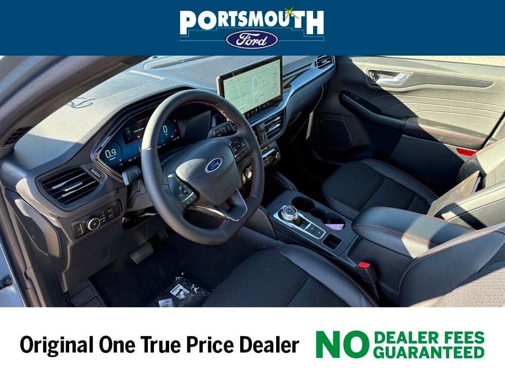 2026 Ford Escape ST-Line Select