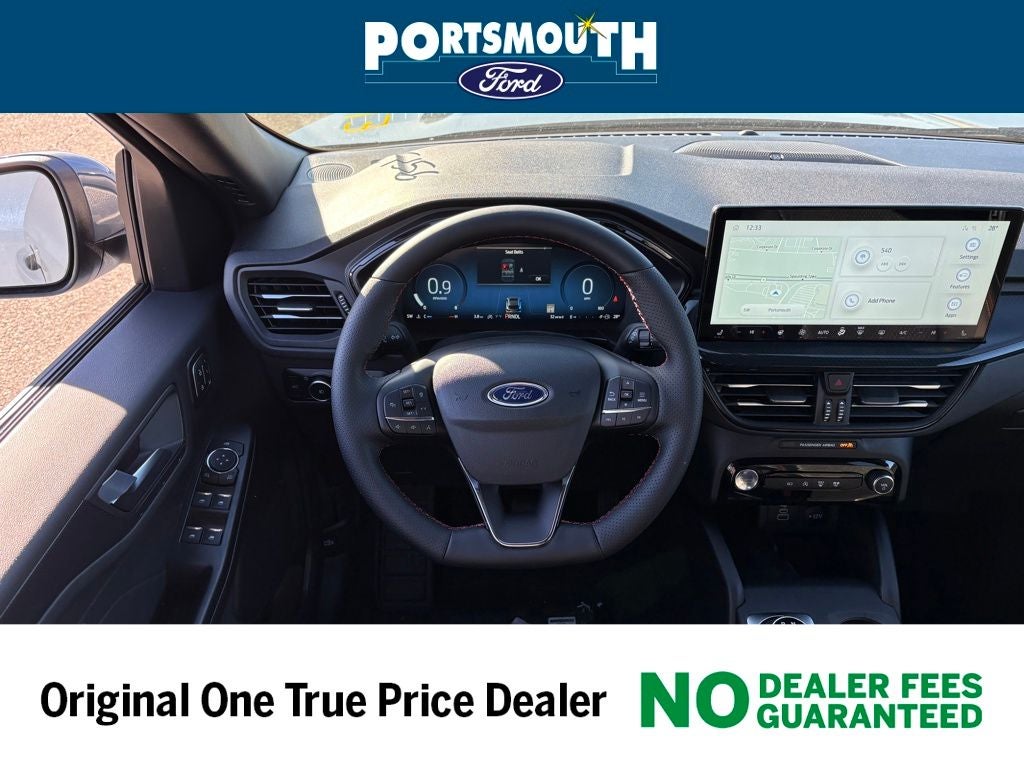 2026 Ford Escape ST-Line Select