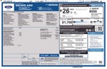 2023 Ford Escape ST-Line Select