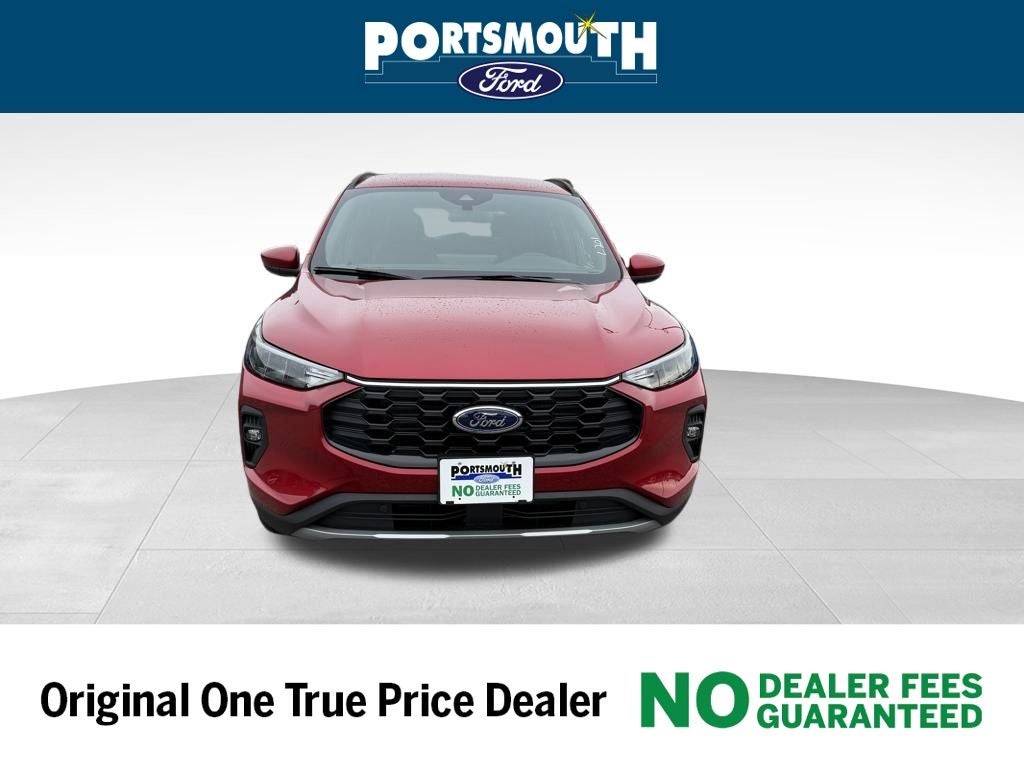 2026 Ford Escape Hybrid ST-Line Select