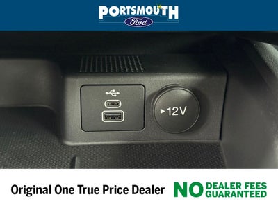 2026 Ford Escape Hybrid ST-Line Select