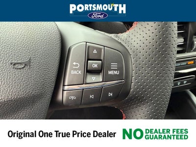 2026 Ford Escape Hybrid ST-Line Select