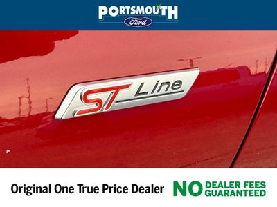 2026 Ford Escape Hybrid ST-Line Select