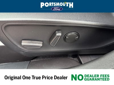 2026 Ford Escape Hybrid ST-Line Select