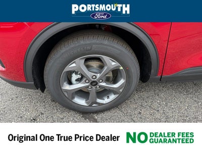 2026 Ford Escape Hybrid ST-Line Select