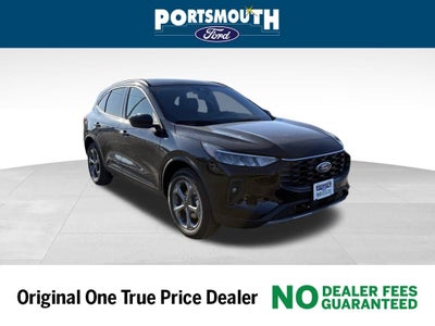 2026 Ford Escape Hybrid ST-Line Select