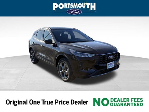 2026 Ford Escape Hybrid ST-Line Select