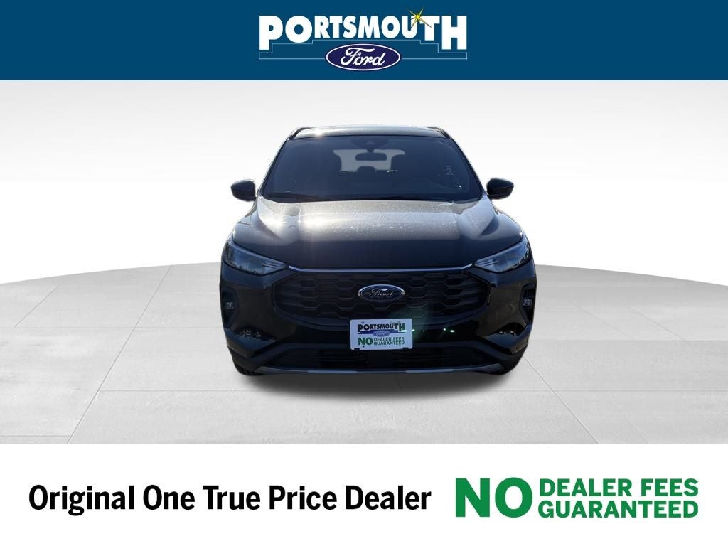 2026 Ford Escape Hybrid ST-Line Select