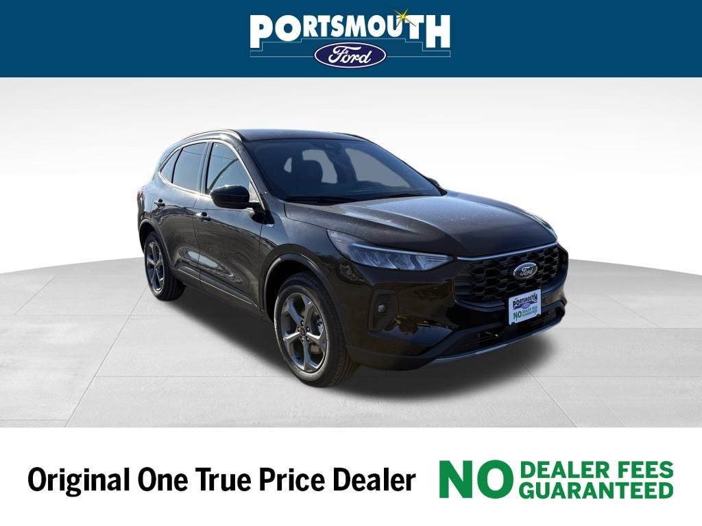 2026 Ford Escape Hybrid ST-Line Select