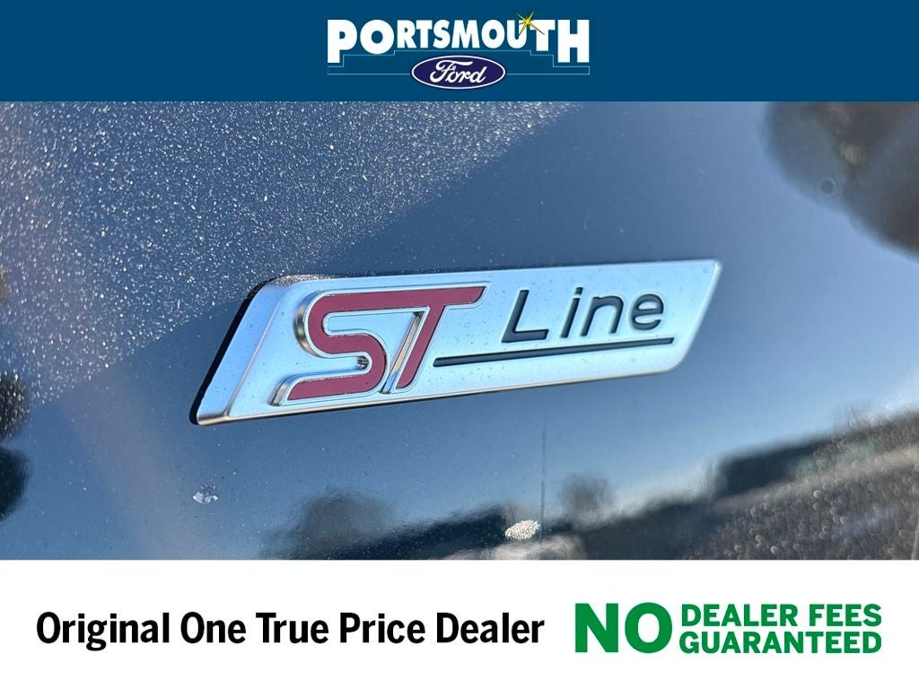 2026 Ford Escape Hybrid ST-Line Select