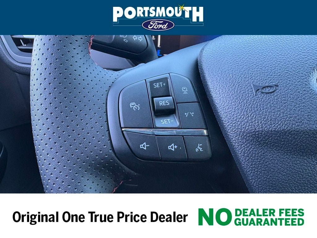 2026 Ford Escape Hybrid ST-Line Select