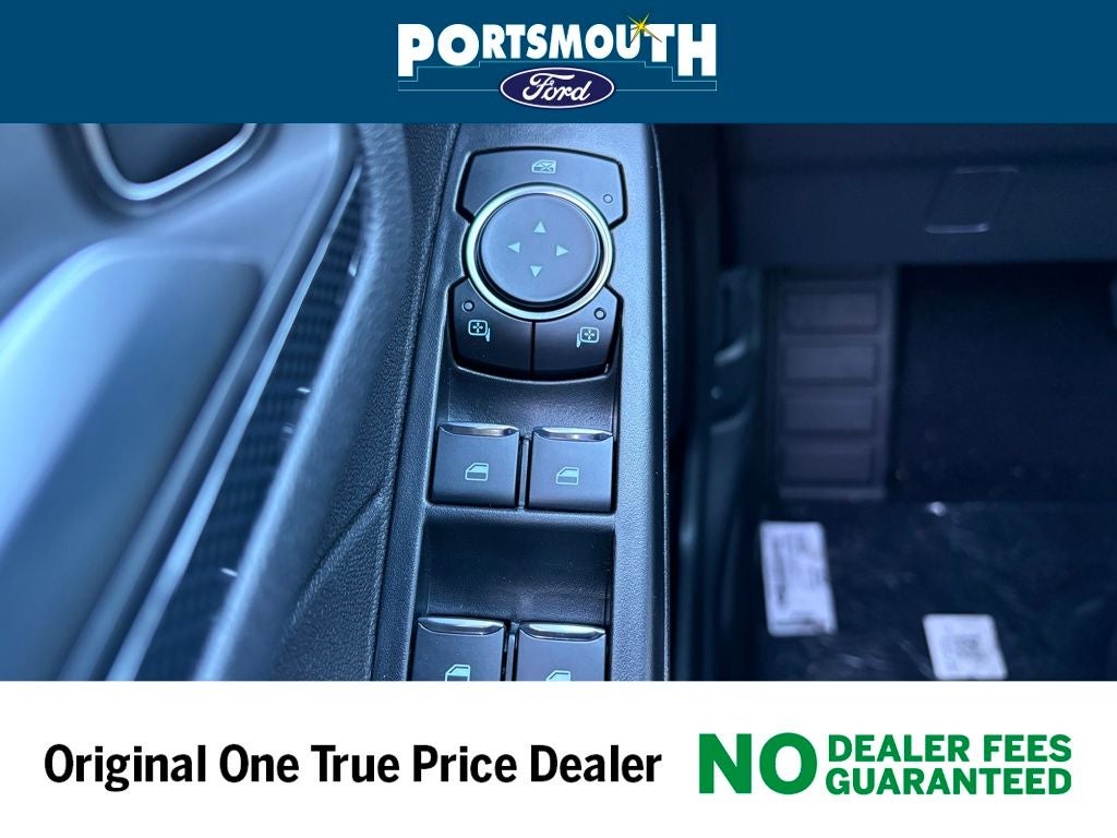 2026 Ford Escape Hybrid ST-Line Select