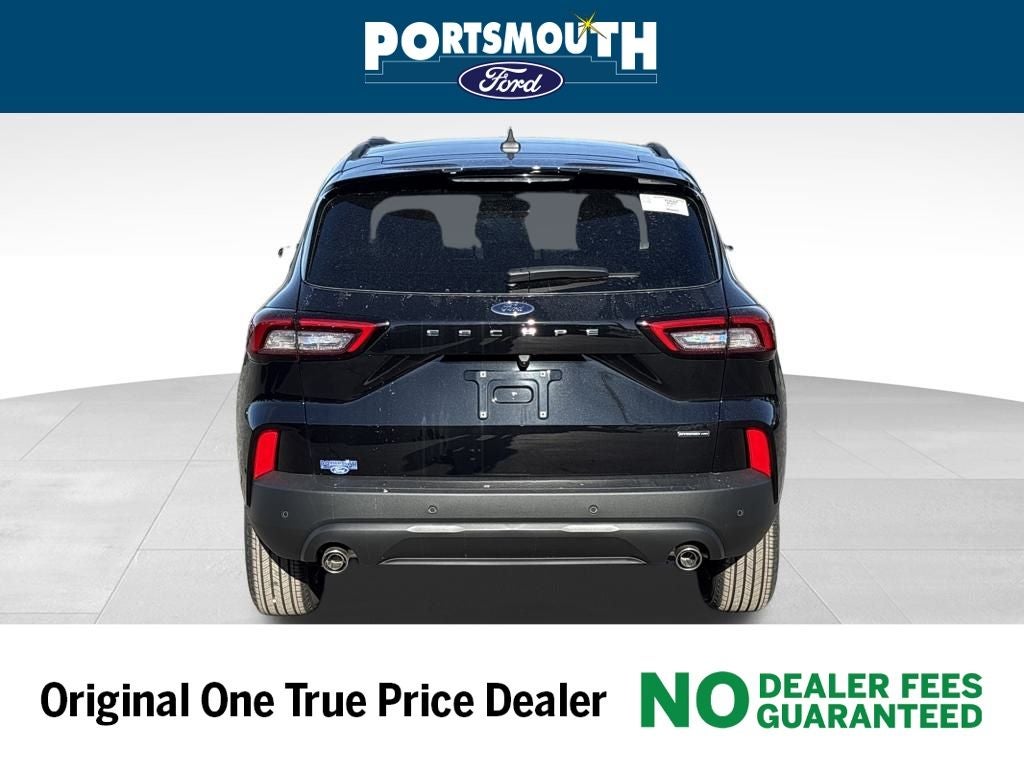 2026 Ford Escape Hybrid ST-Line Select