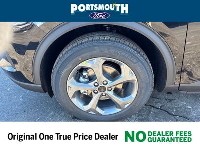 2026 Ford Escape Hybrid ST-Line Select