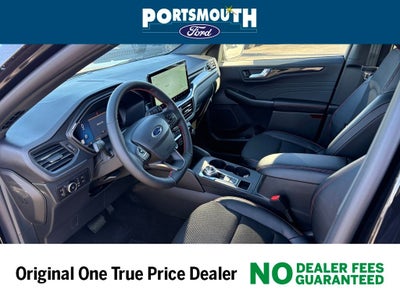 2026 Ford Escape Hybrid ST-Line Select