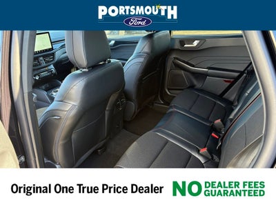 2026 Ford Escape Hybrid ST-Line Select