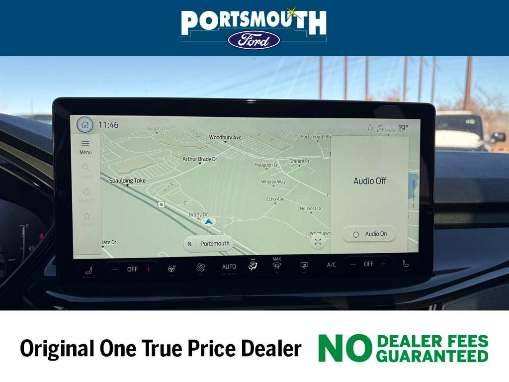 2026 Ford Escape Hybrid ST-Line Select