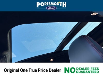 2026 Ford Escape ST-Line Elite