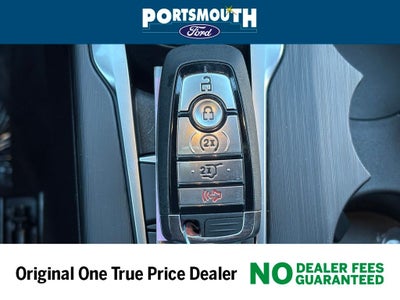 2026 Ford Escape ST-Line Elite