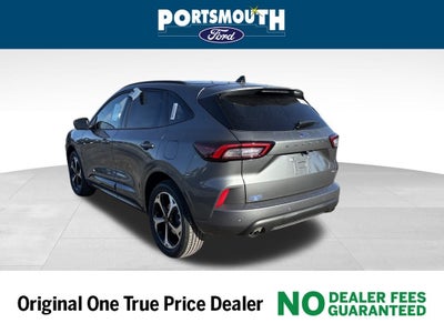 2026 Ford Escape ST-Line Elite