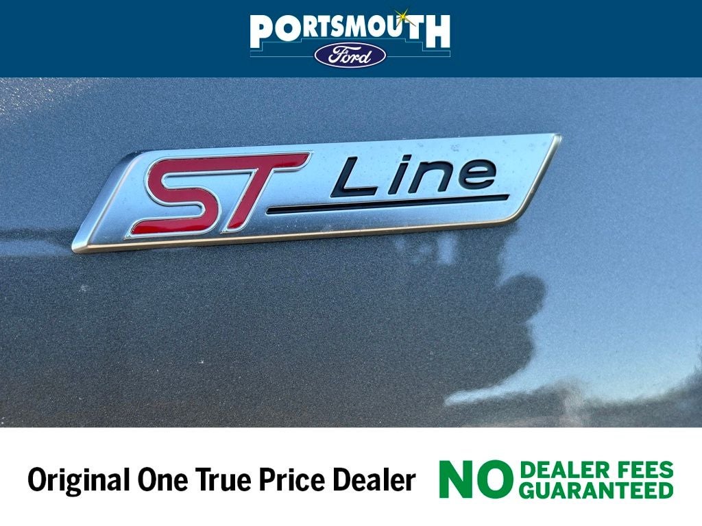 2026 Ford Escape ST-Line Elite